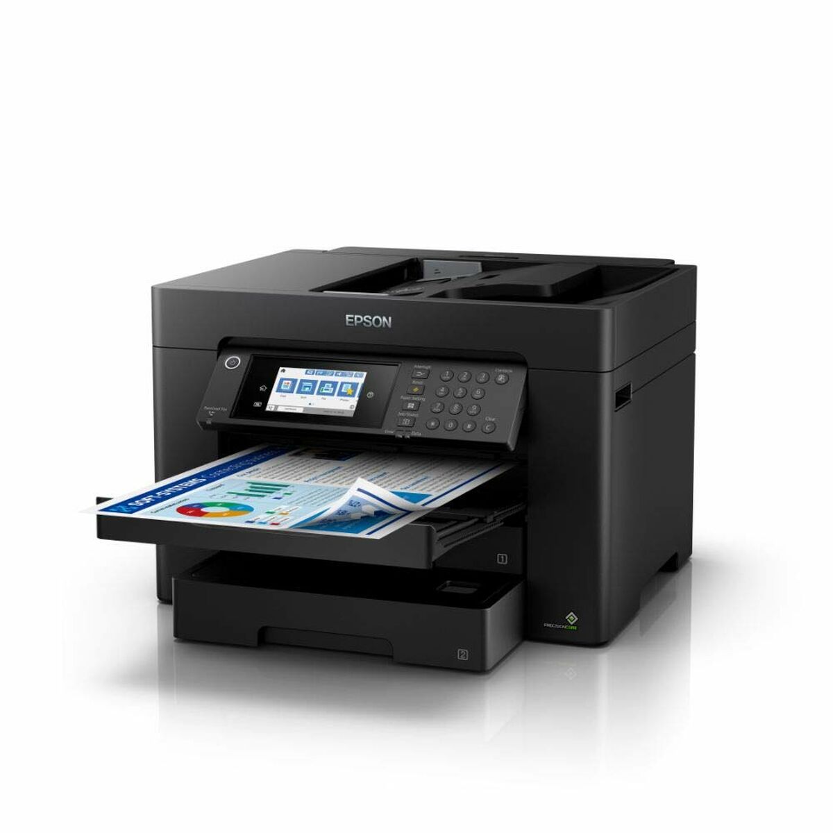 Multifunctionele Printer Epson WF-7840DTWF